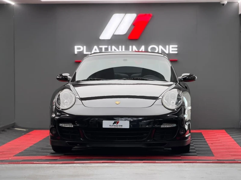 Porsche Repair Service